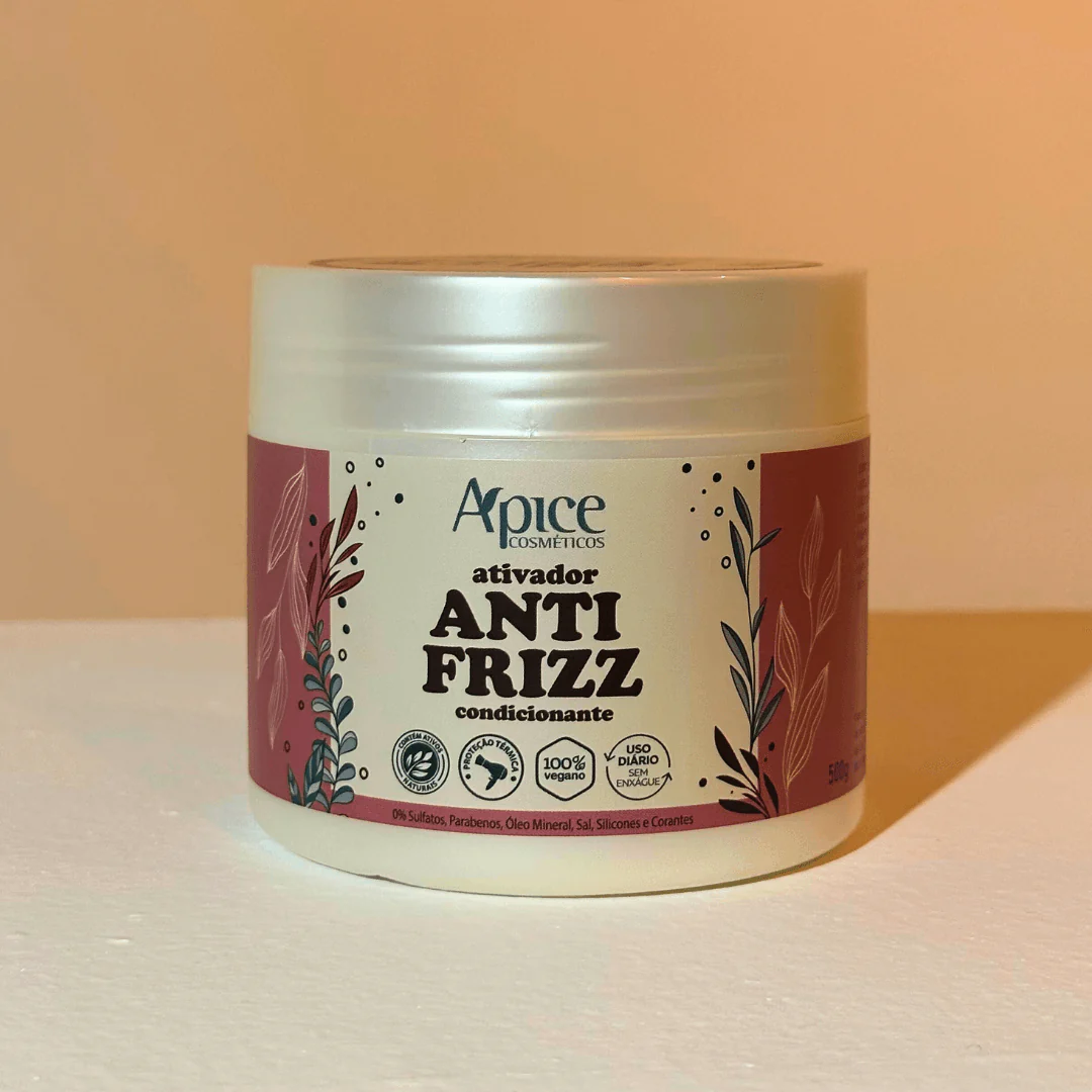 Kit Ativador Anti Frizz e Blend de óleos Amazônicos  (2 itens) - Image 5